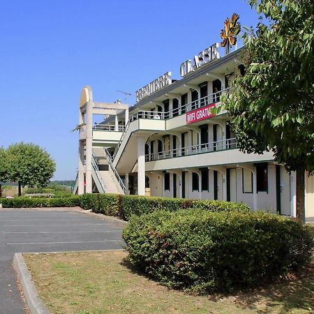 Premiere Classe Chateauroux - Saint Maur Eksteriør bilde