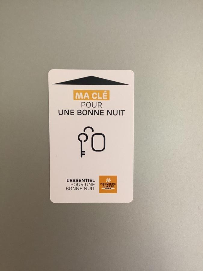 Premiere Classe Chateauroux - Saint Maur Eksteriør bilde