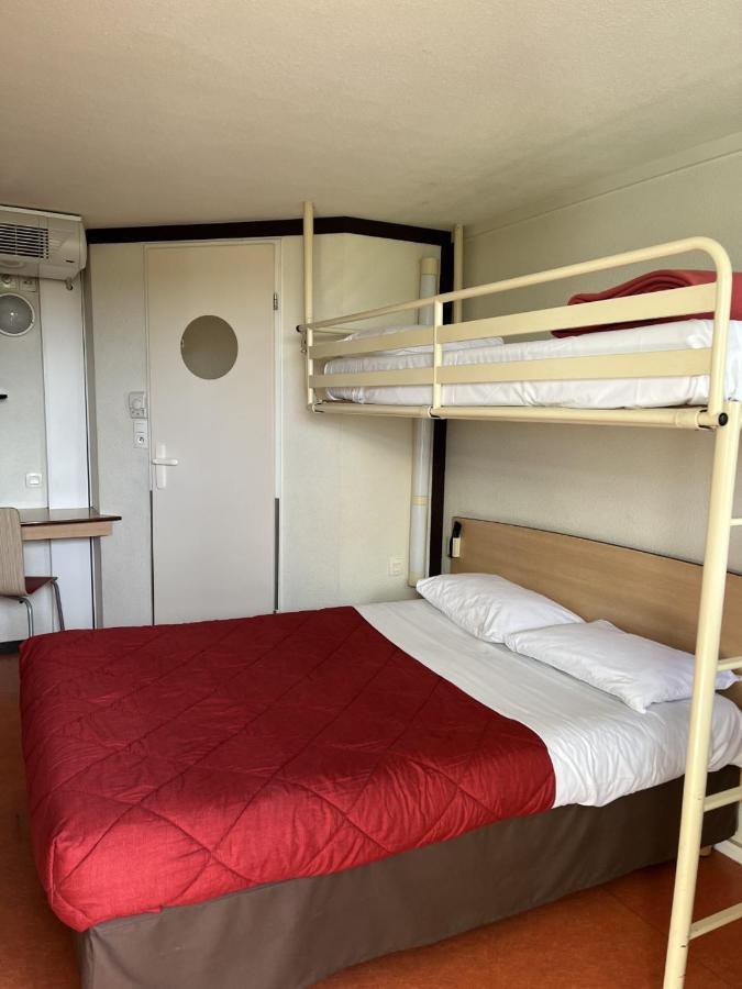 Premiere Classe Chateauroux - Saint Maur Eksteriør bilde