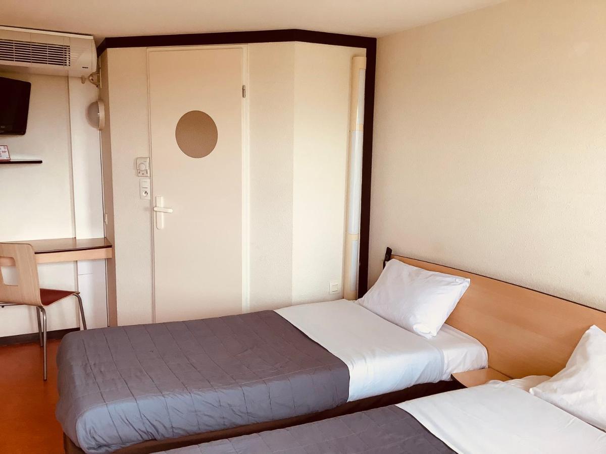 Premiere Classe Chateauroux - Saint Maur Eksteriør bilde
