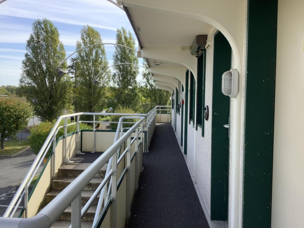 Premiere Classe Chateauroux - Saint Maur Eksteriør bilde