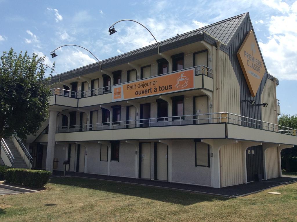 Premiere Classe Chateauroux - Saint Maur Eksteriør bilde