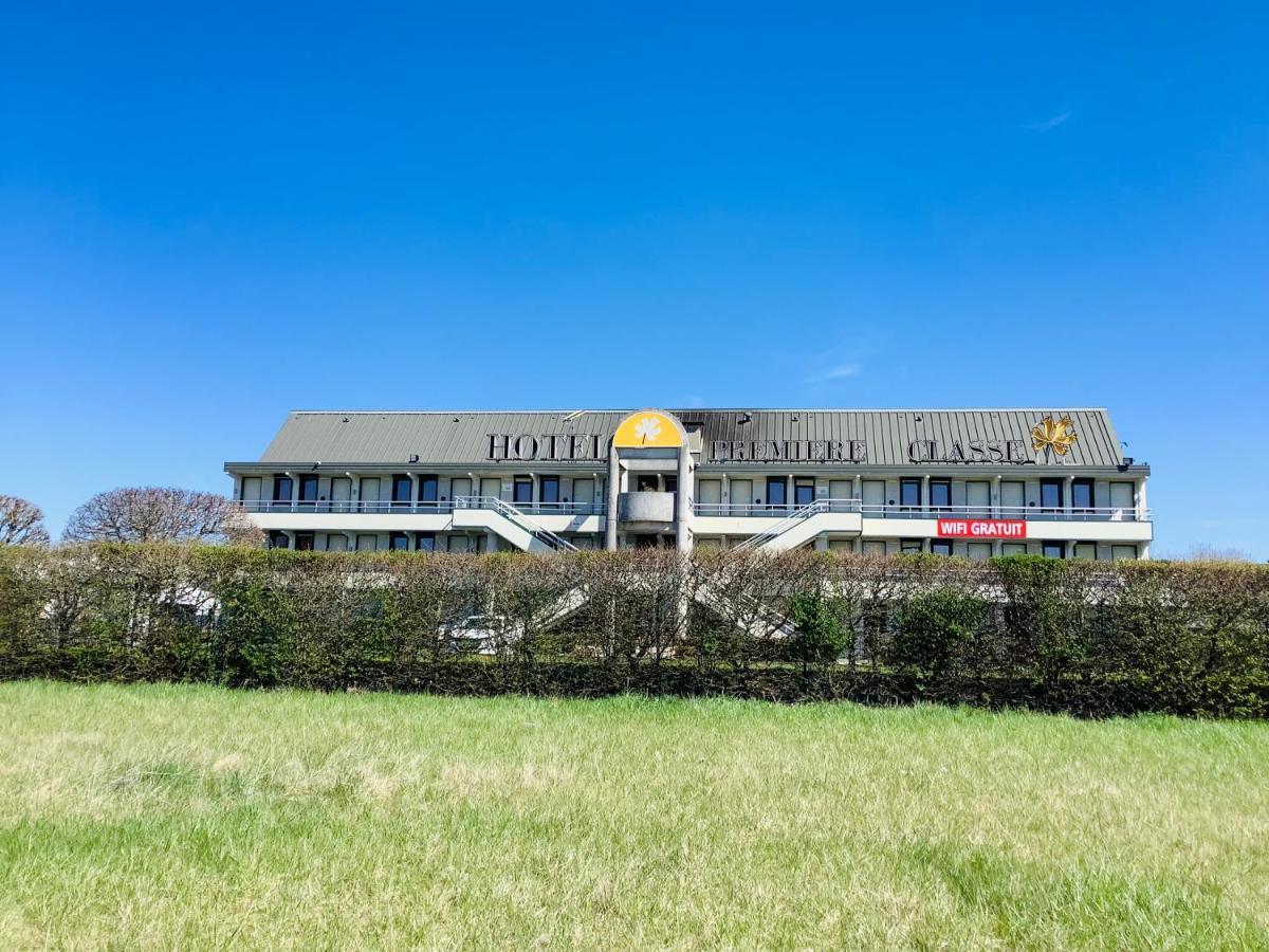 Premiere Classe Chateauroux - Saint Maur Eksteriør bilde