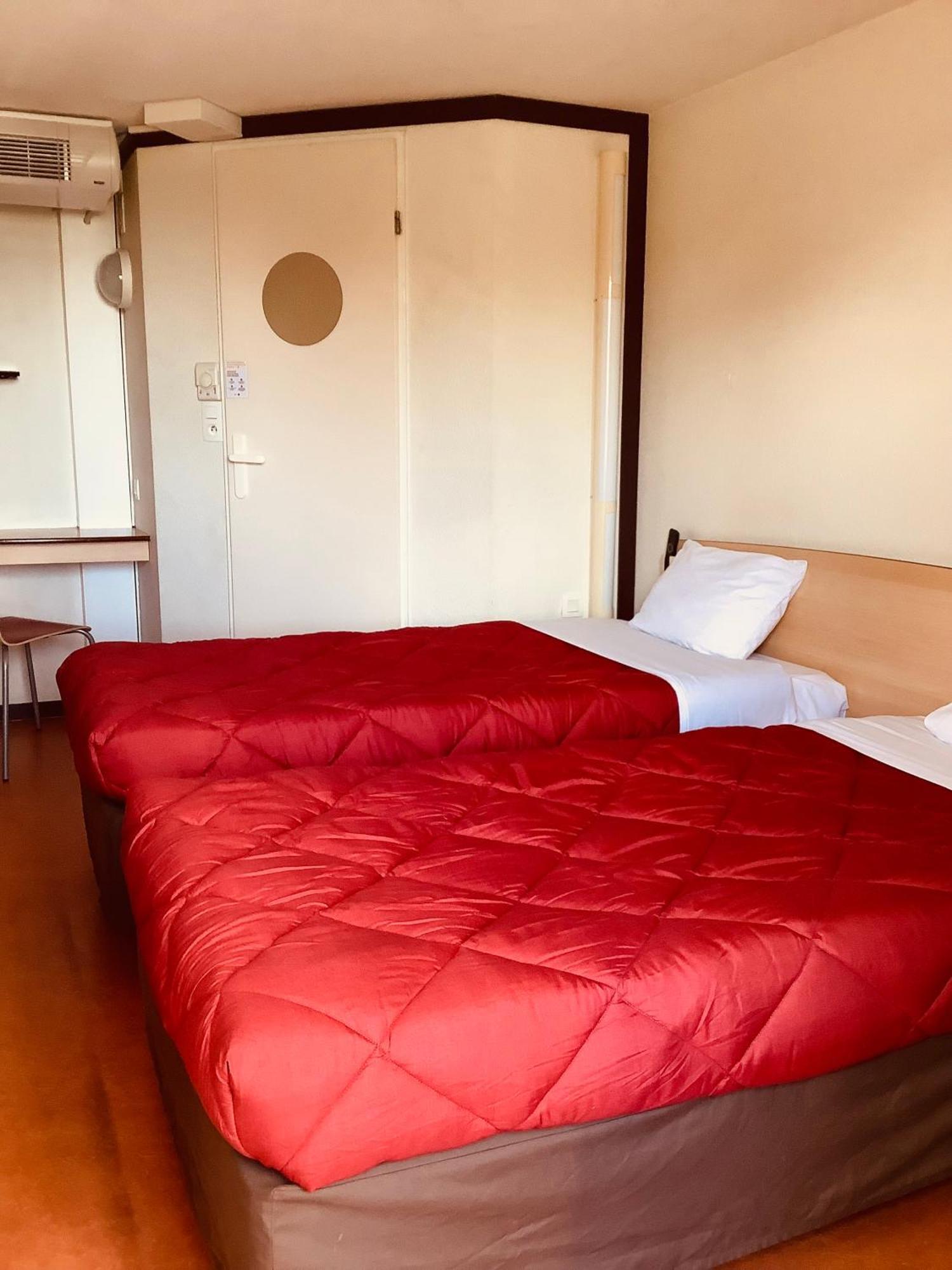Premiere Classe Chateauroux - Saint Maur Eksteriør bilde