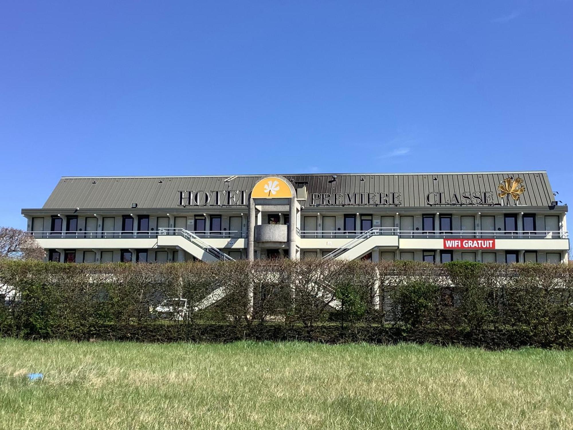 Premiere Classe Chateauroux - Saint Maur Eksteriør bilde