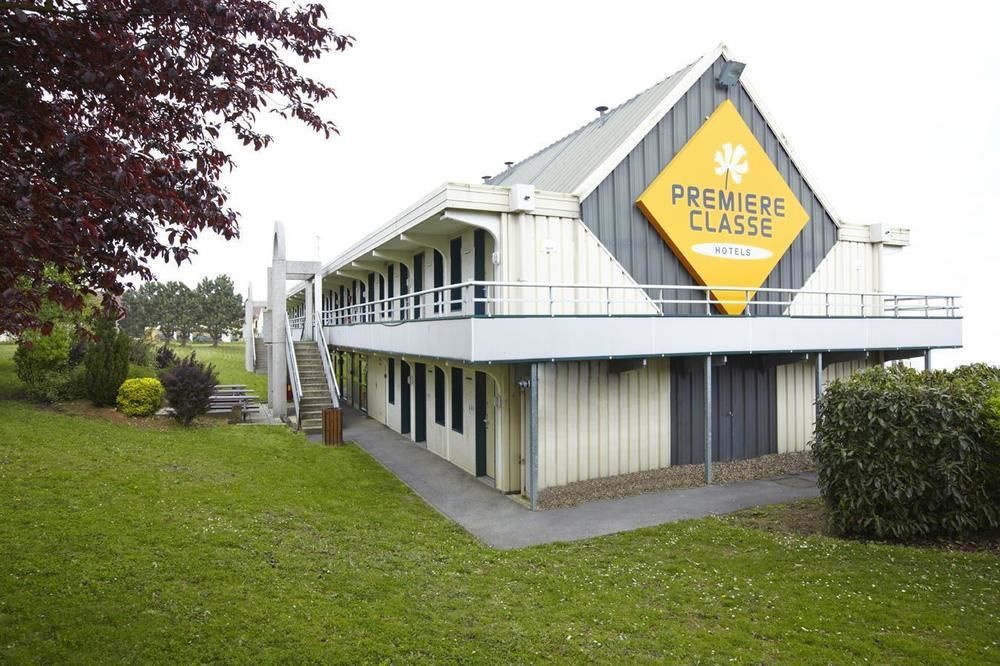 Premiere Classe Chateauroux - Saint Maur Eksteriør bilde