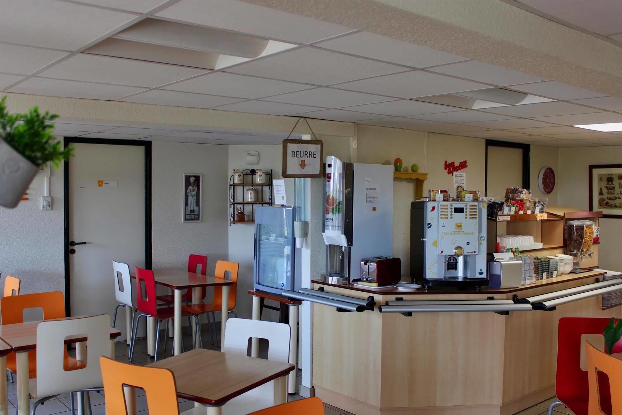 Premiere Classe Chateauroux - Saint Maur Eksteriør bilde