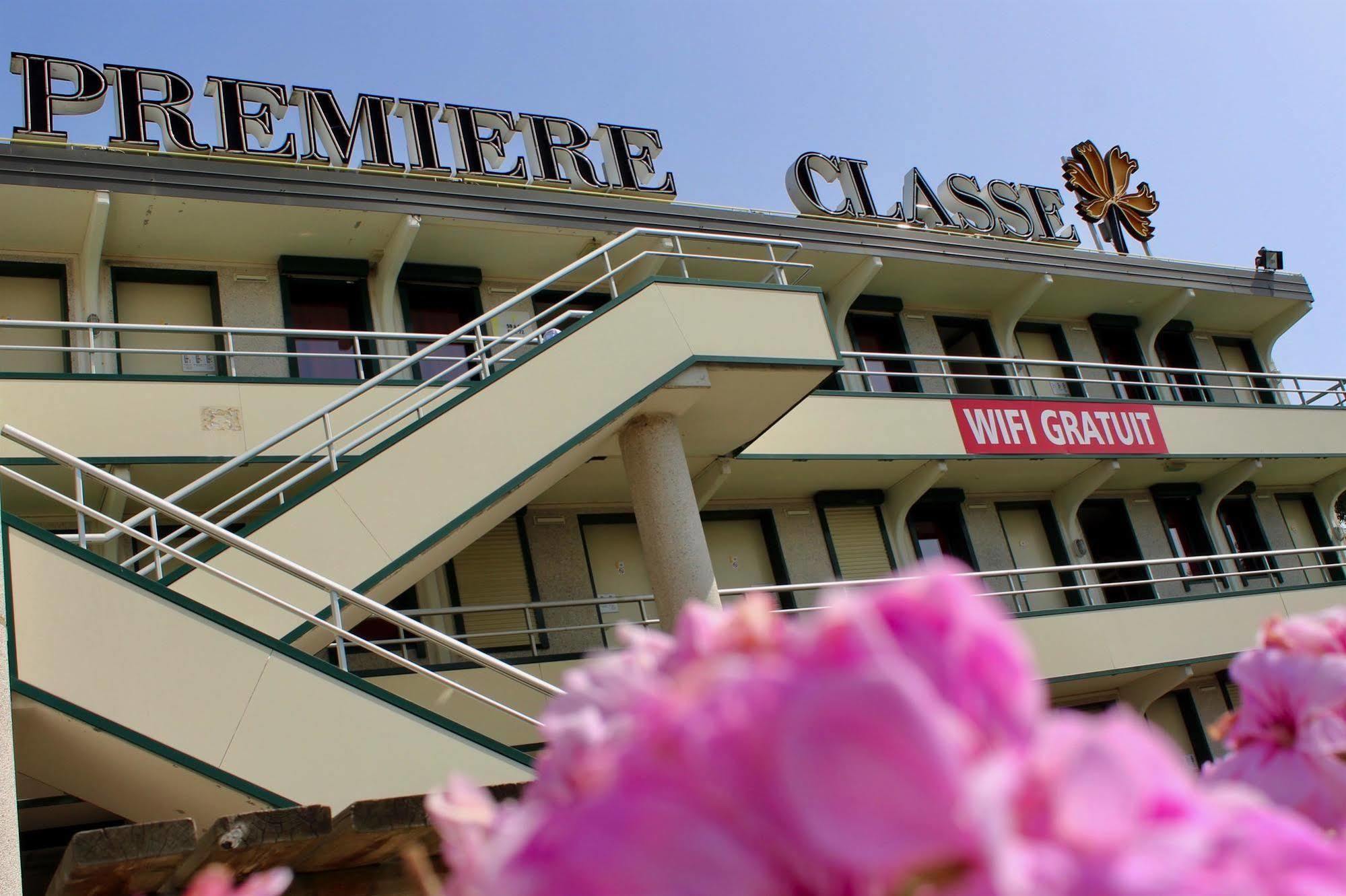 Premiere Classe Chateauroux - Saint Maur Eksteriør bilde