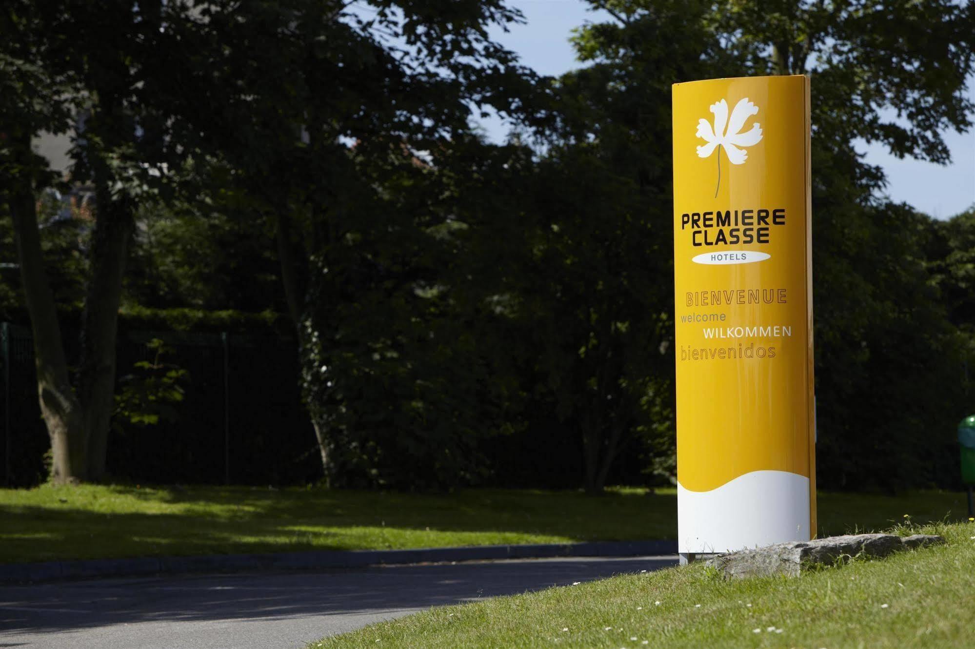 Premiere Classe Chateauroux - Saint Maur Eksteriør bilde