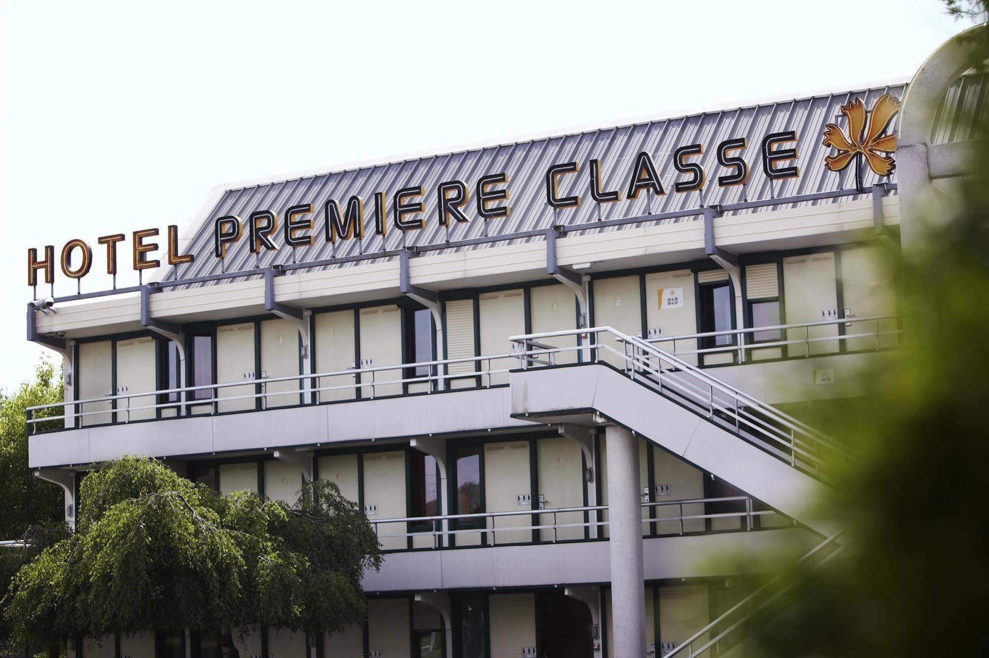 Premiere Classe Chateauroux - Saint Maur Eksteriør bilde